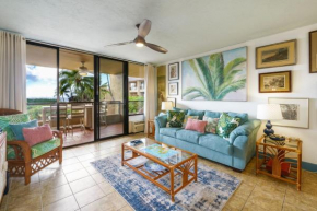 Big Island Kona Pacific E632 condo